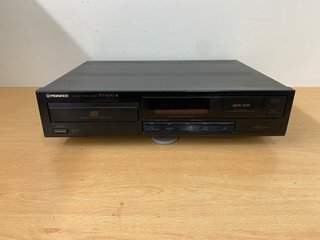 Pioneer PD-4300 Reproductor CD - LEER