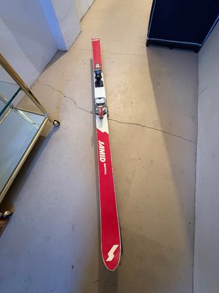 Esquís SAMID MISTRAL 160cm