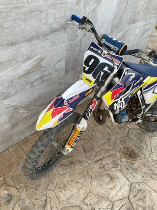 Husqvarna TC 85 2017