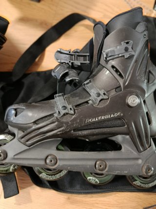 Patines Rollerblade Línea adultos UNISEX y más