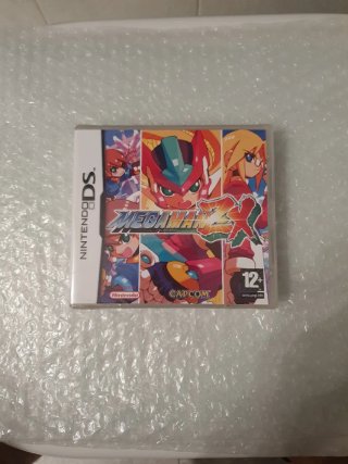 Mega Man ZX DS