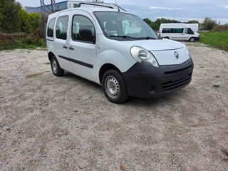 RENAULT KANGOO 1.5 DCI 75CV KOMBI 5PLAZAS. GANCHO