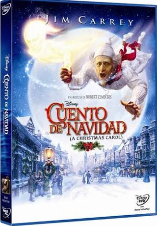 Cuento de Navidad (Disney) DVD