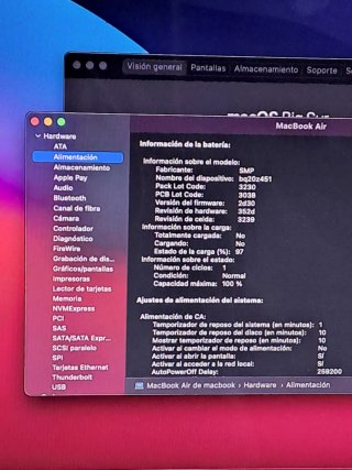 MacBook Air A1466