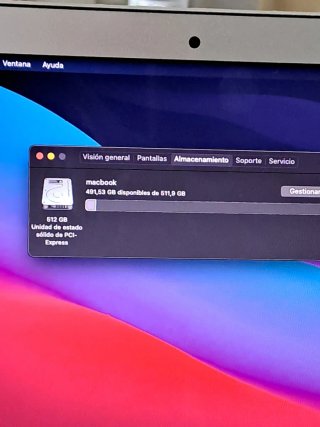 MacBook Air A1466