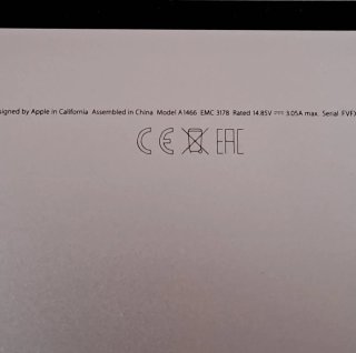 MacBook Air A1466