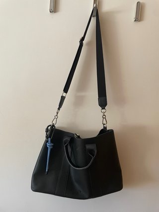 Bolso grande negro