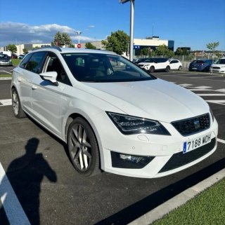 SEAT Leon 2016