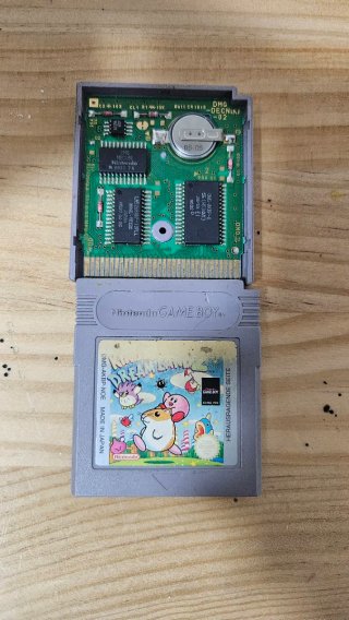 Kirby's Dream Land 2 originale per Game Boy