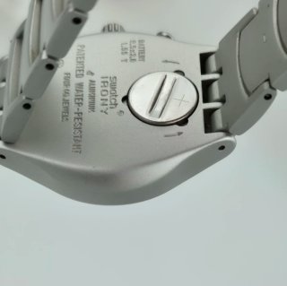 Relógio Swatch Irony Chrono