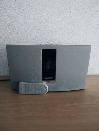Sistema de Sonido Bose