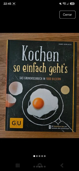 Kochen - so einfach geht's Das Grundkochbuch in...