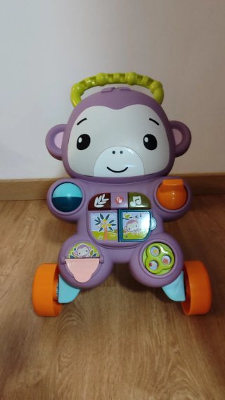 Correpasillos Fisher-Price Mono