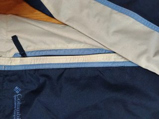 Chaqueta marca Columbia