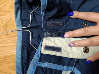 Chaqueta marca Columbia