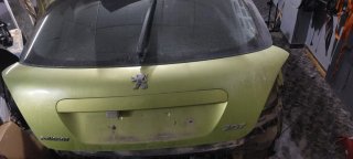 Maletero Peugeot 207