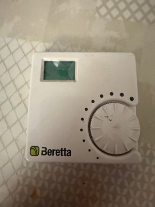 Termostato Digital Beretta Alpha
