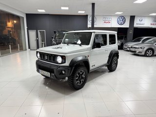 Suzuki Jimny bola de enganche