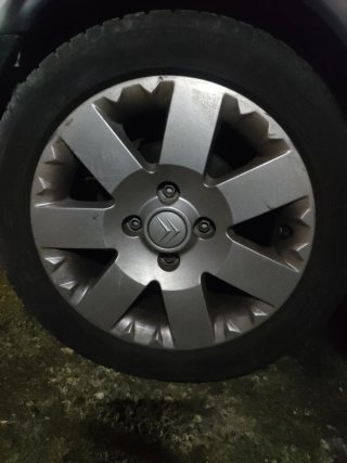 Llantas Citroën VTS VTR
