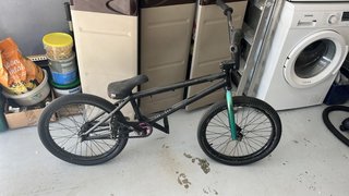 Bicicleta BMX Versus