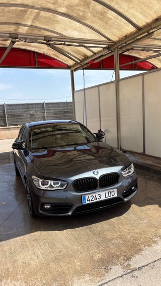 BMW Serie 1 F20