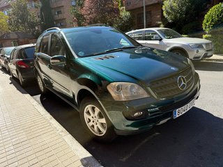Mercedes-Benz Clase M 2006
