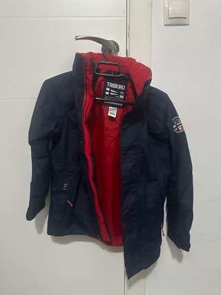 Chaqueta niño Tribord Talla 10