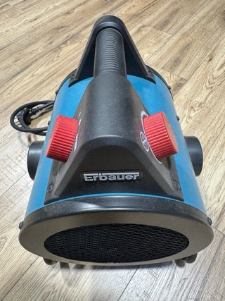 Calefactor Industrial Erbauer 3000W