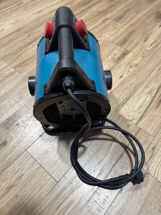 Calefactor Industrial Erbauer 3000W