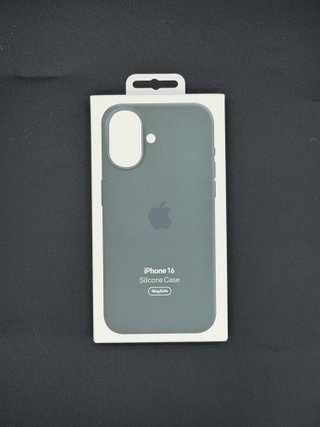 Custodia iPhone 16 in Silicone Nuova 7
