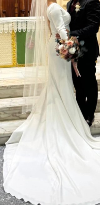 Vestido de Novia