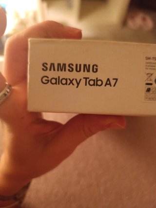 Samsung Galaxy Tab A7