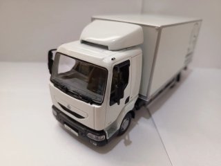 Maqueta Renault Midlum escala 1/43 Norev