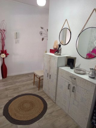 Vendo piso en carrus oeste