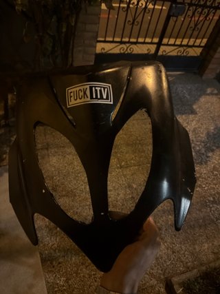 Frontal Aerox
