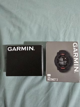 Garmin Instinct 3 Solar 45 mm