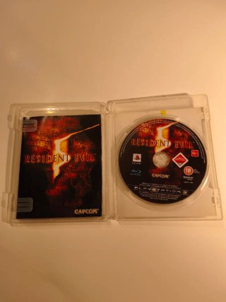 Lotto 6 giochi PS3