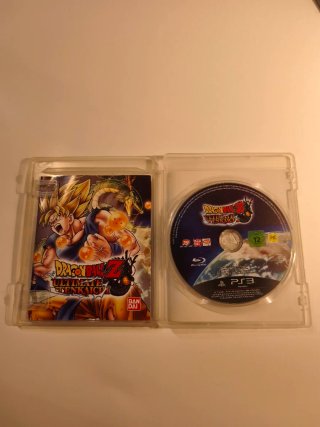 Lotto 6 giochi PS3