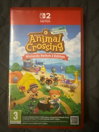 Animal Crossing: New Horizons (Switch 2 Ed.)