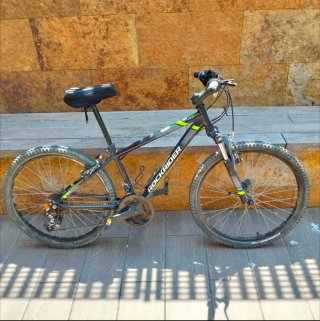 Bicicleta BTT Rockrider Junior