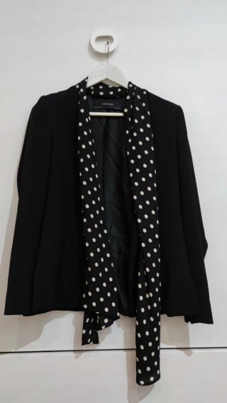 Americana Zara Negra