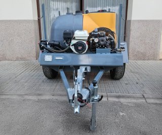 Cuba para fumigar 1.000 litros