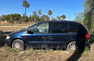 Despiece Chrysler Voyager