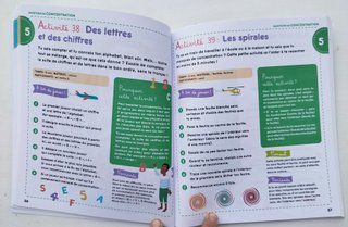50 activités bienveillantes: confiance+concentrati