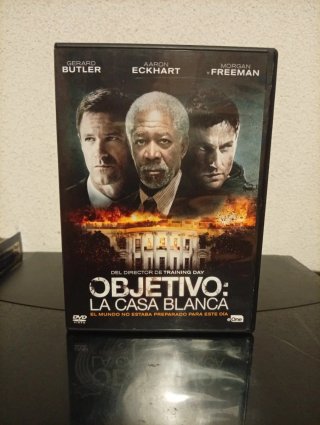 DVD para Luís F.