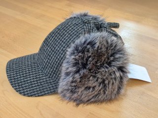 Gorra Orejeras Zara