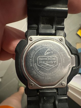 Casio G-Shock GDF-100 Reloj Digital
