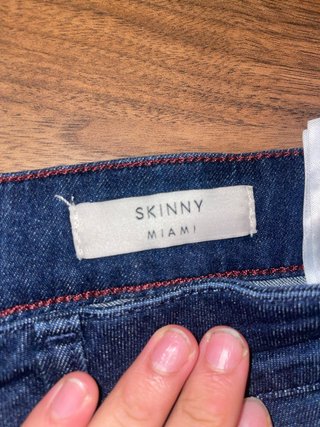 Pantalones Skinny Miami