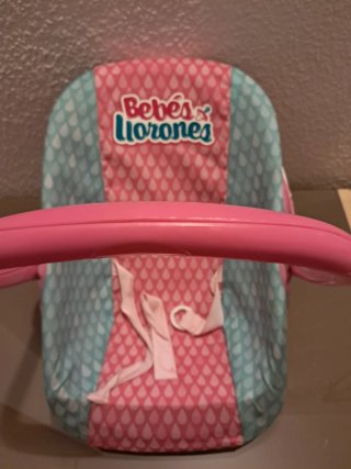 Porta Bebés Llorones