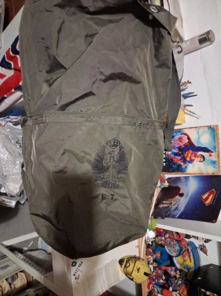 Petate Militar Extensible